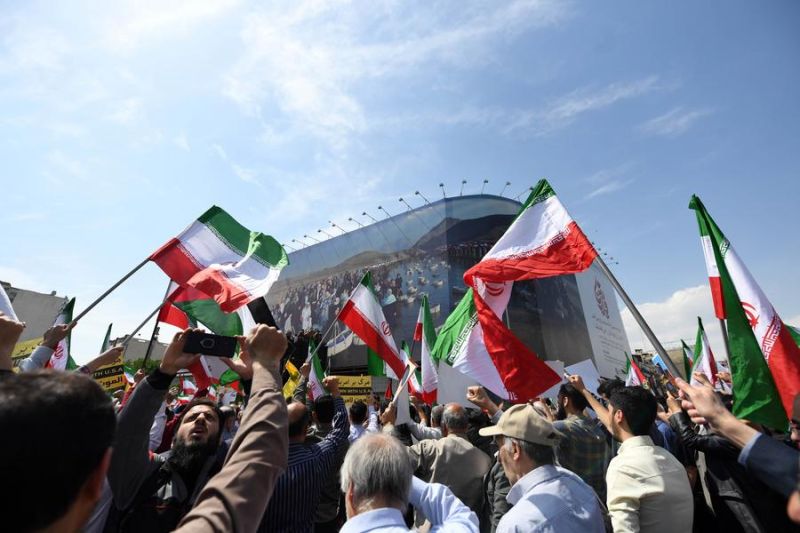 iran isarel