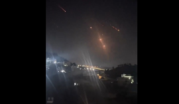 alasan serangan iran ke israel