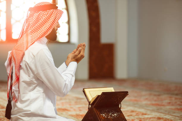 Manfaat i'tikaf untuk kesehatan