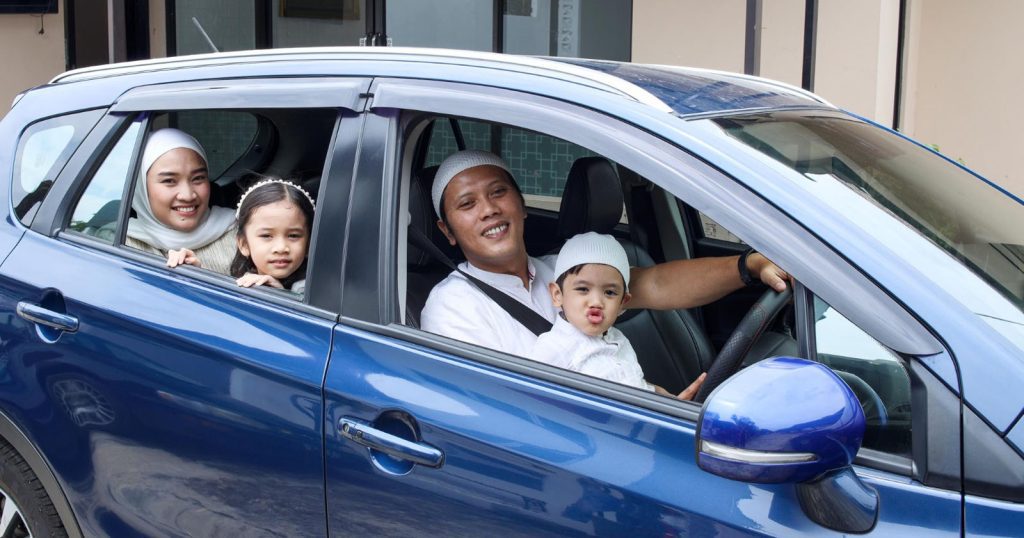 jalur mudik alternatif Jakarta Jogja