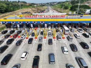 Arus Balik Lebaran, Cek Jadwal Diskon Tarif Ruas Tol ke Jabotabek