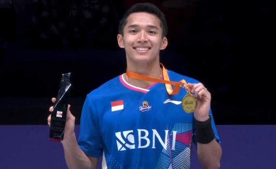 Singapore Open 2024