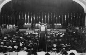 24 April 1955 Dirumuskan Desasila Bandung