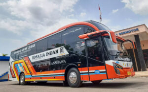 kecelakaan rosalia indah
