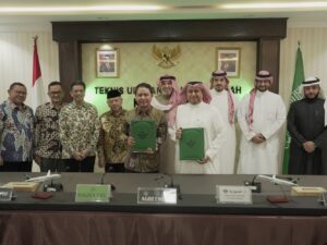 Maskapai Saudia Airlines