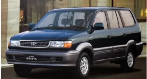 kijang kapsul