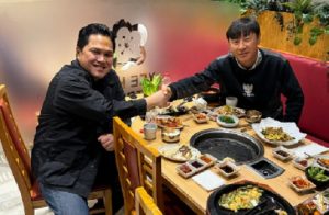 Kontrak Shin Tae-yong dengan PSSI diperpanjang hingga tahun 2027
