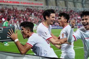 Indonesia lawan Korea Selatan