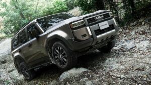 land cruiser 250