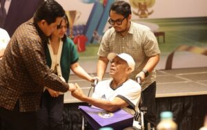 Legenda timnas Indonesia, HUT ke 94 PSSI