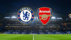 arsenal vs chelasea liga inggris