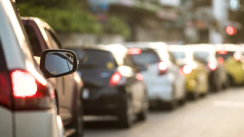 daftar jalan rawan macet bandung barat kota cimahi