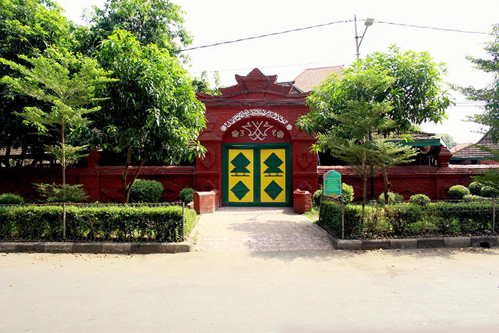 masjid jalur pantura