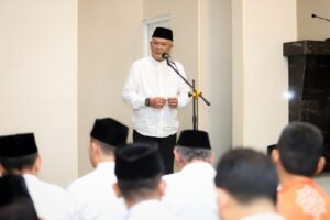 Masyarakat Tetap Waspada DBD