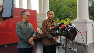 Pemerintah Bentuk Satgas Khusus Berantas Judi Online
