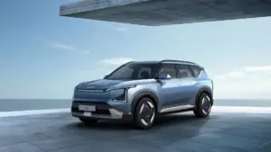 mobil listrik kia