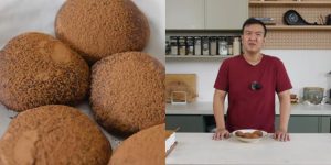 Resep mochi tiramisu