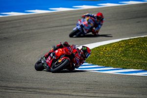 Bagnaia Menang Sprint MotoGP Jepang