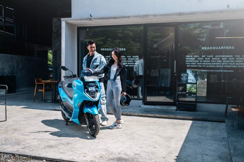 motor listrik alva