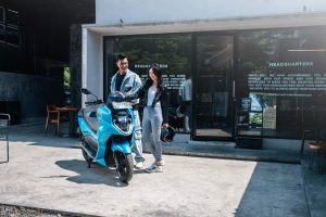 motor listrik alva