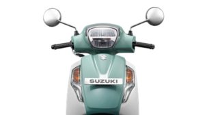 motor listrik suzuki