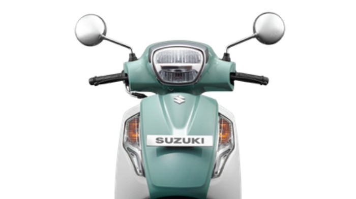 motor listrik suzuki