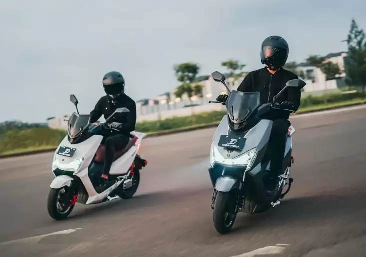 motor listrik united