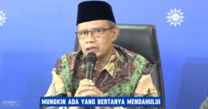 muhammadiyah lebaran