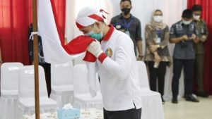 Terorisme ikrar NKRI
