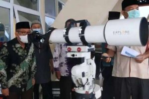 Ada 127 Titik Lokasi Pemantauan Hilal
