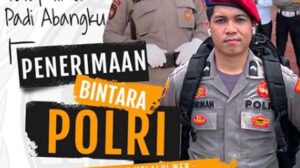 pendaftaran bintara polri