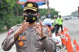 titip barang di kantor polisi