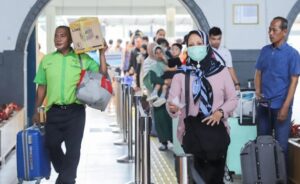 Kakorlantas Ingatkan Pemudik Tidak Pakai Travel Gelap