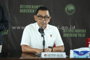 Penyeludupan 19 Kg Sabu dari Malaysia