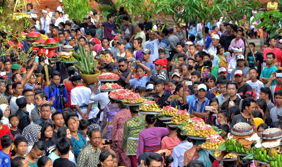 perayaan lebaran unik