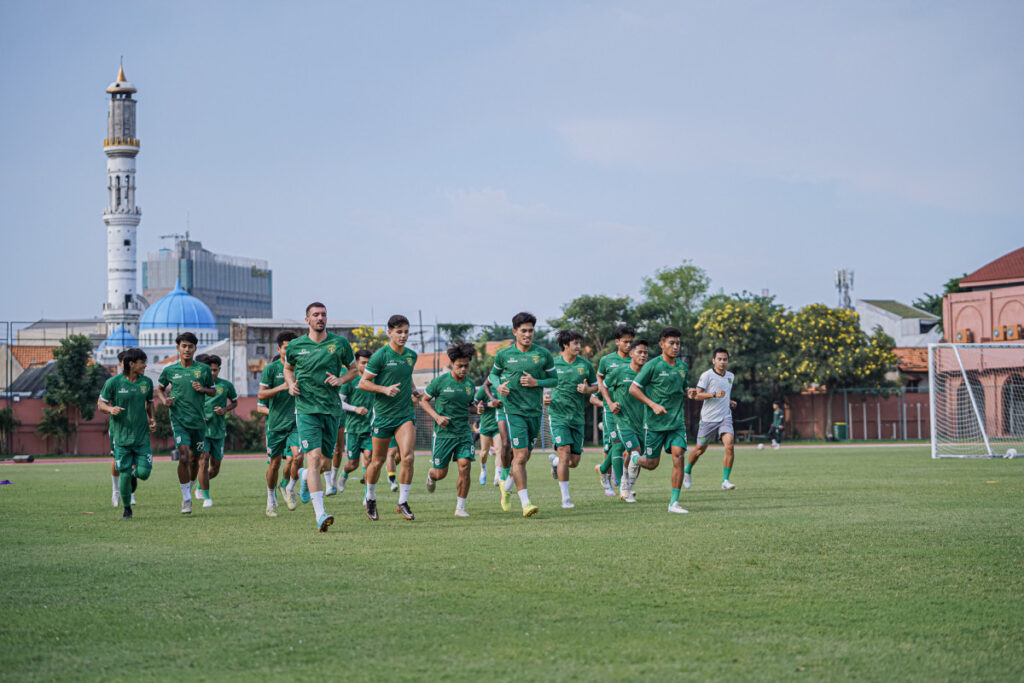 Persebaya Tetap Usung Target Selangit