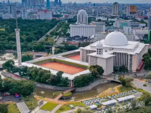 kualitas udara jakarta