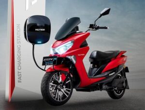 polytron fast charging