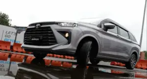 posko siaga toyota