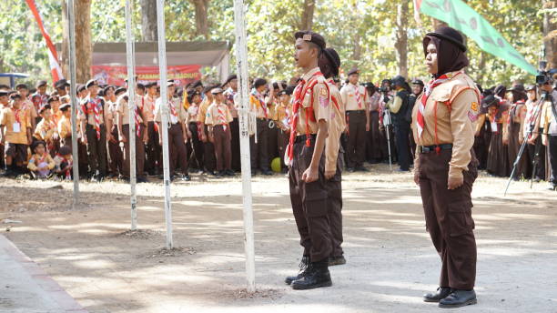 Eskul pramuka dihapus