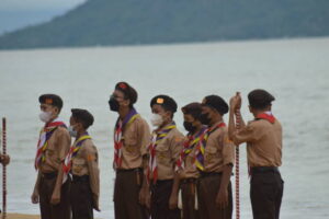 Pramuka dianggap penting