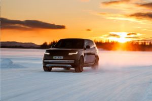 Range Rover EV