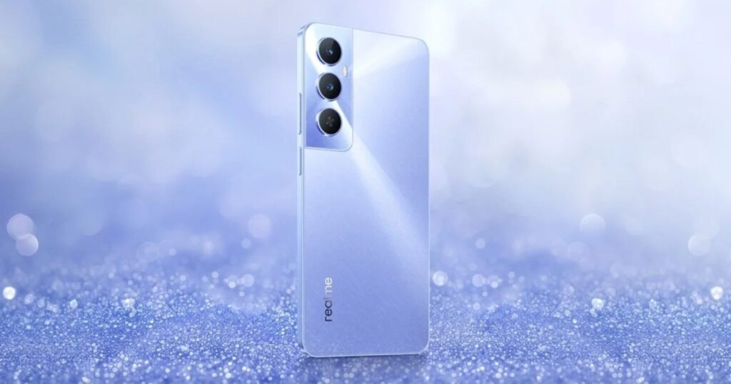 realme c63
