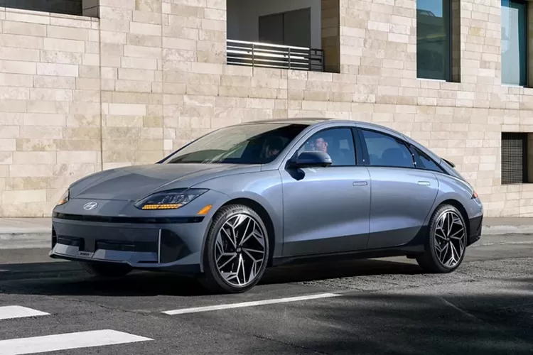 recall ioniq 6