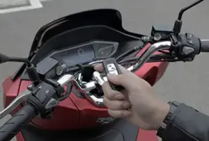remote keyless