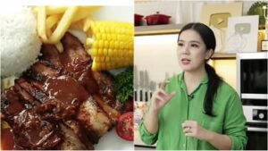 Menu Takbiran Chef Devina