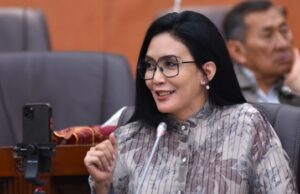 rieke diah pitaloka data aktual pangan indonesia