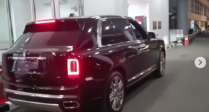 rolls-royce sandra dewi