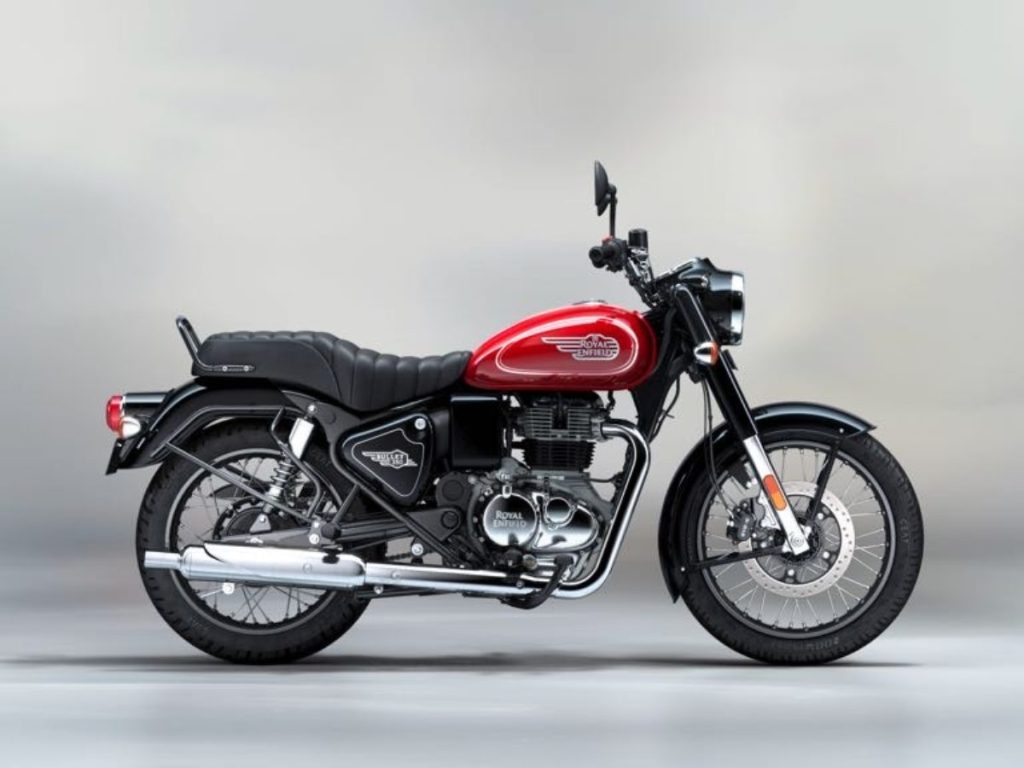royal enfield bullet 350