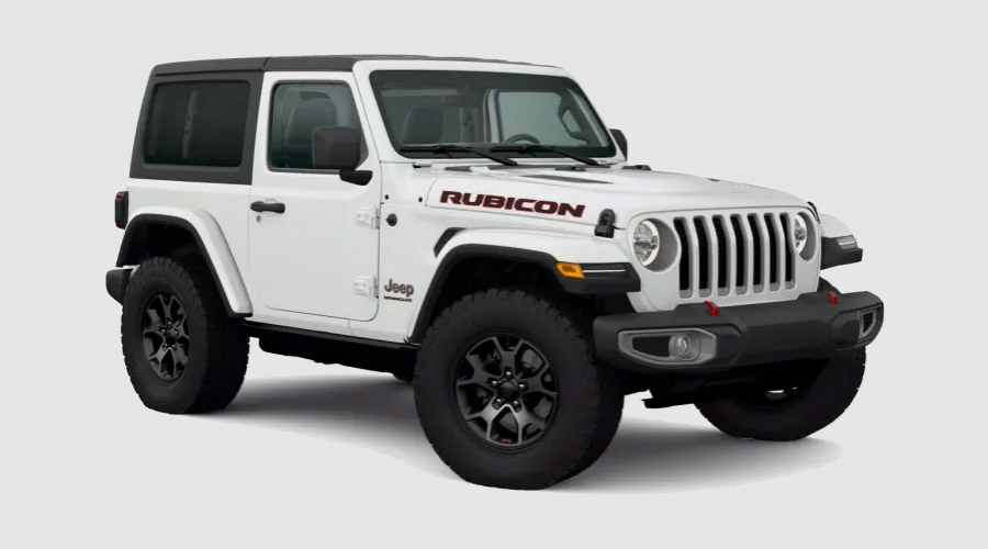 Rubicon Mario Dandy